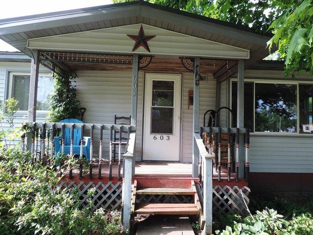 House for sale in Avoca, Wisconsin