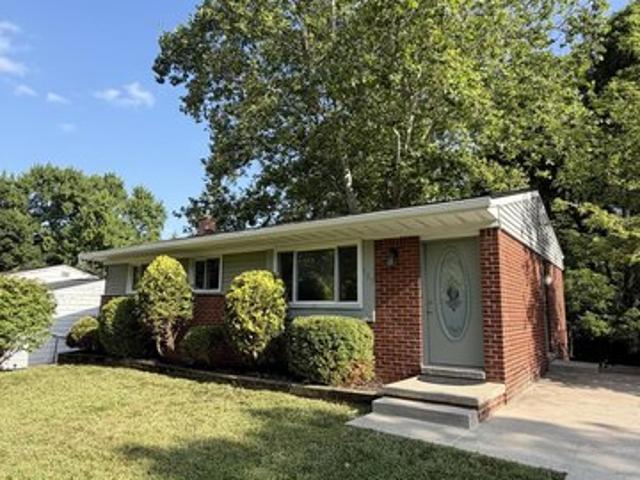 House for sale in Ann Arbor, Michigan