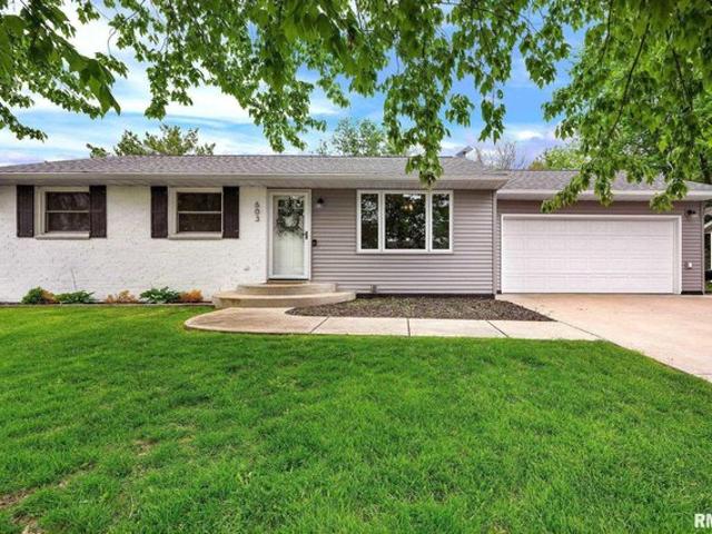House for sale in Woodford, Illinois