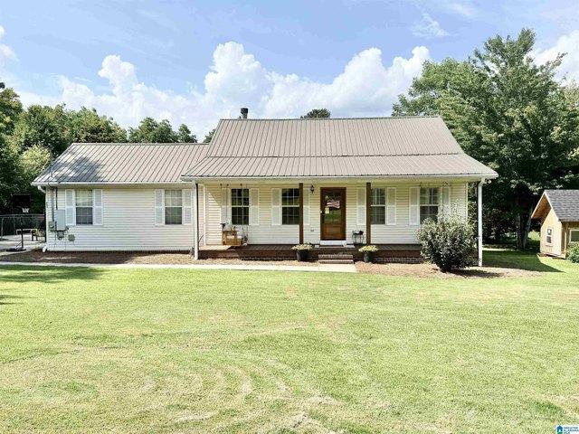 House for sale in Clanton, Alabama