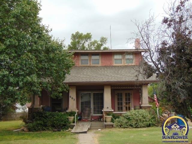 House for sale in Kansas