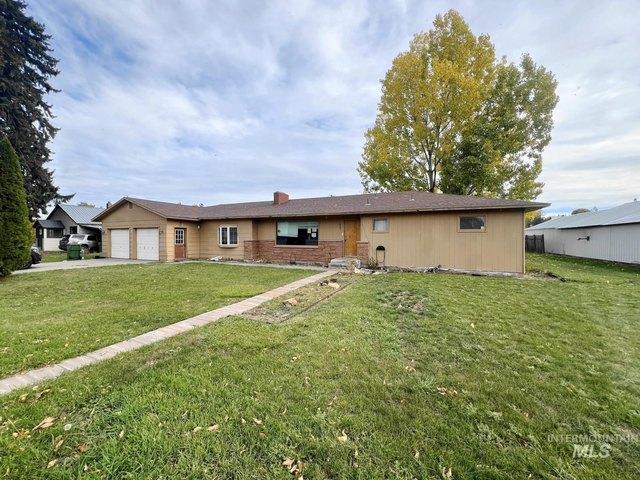 House for sale in Nezperce, Idaho