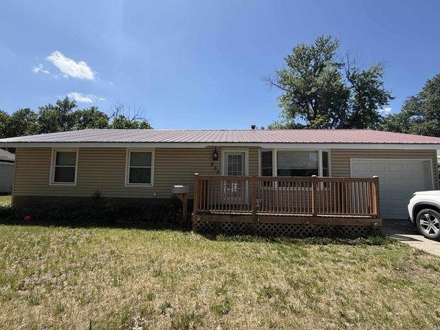 House for sale in Nebraska