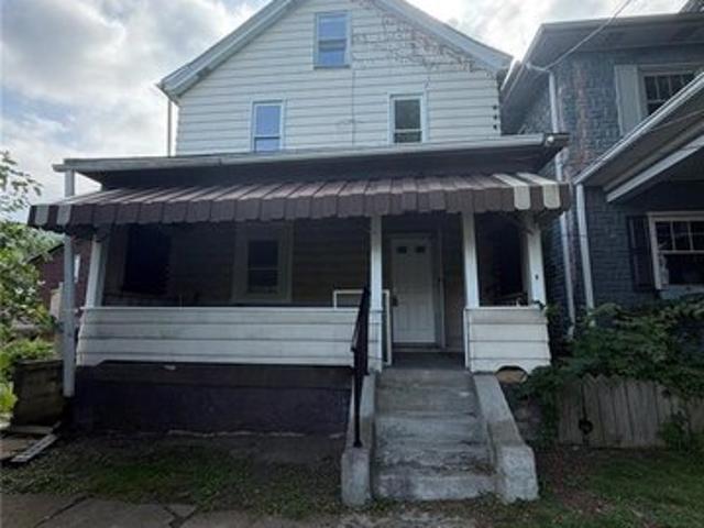 House for sale in Glassport, Pennsylvania
