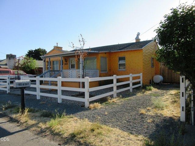 House for sale in Modoc, California
