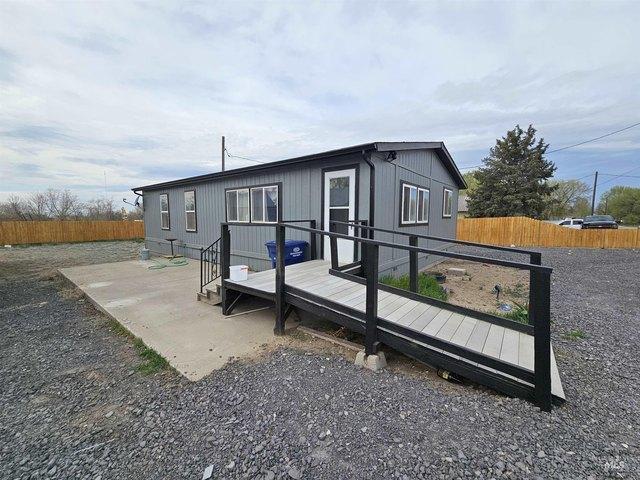 House for sale in Jerome, Idaho
