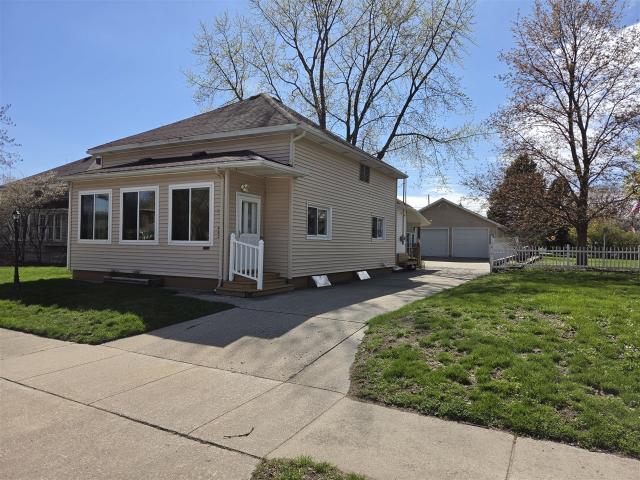 House for sale in Ludington, Michigan