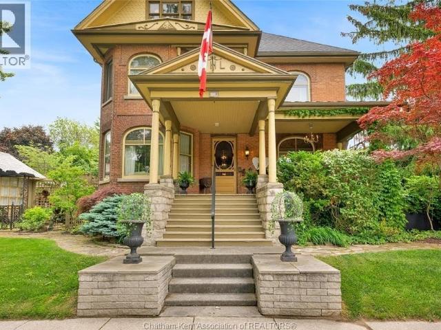 House for sale in Chatham–kent, Ontario