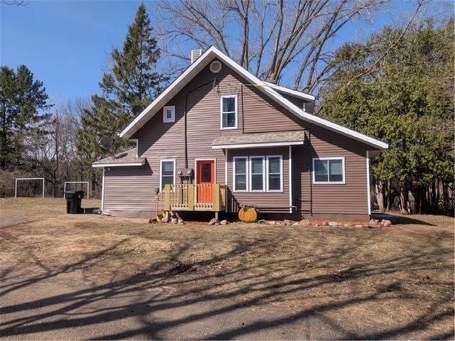 House for sale in Frederic, Wisconsin