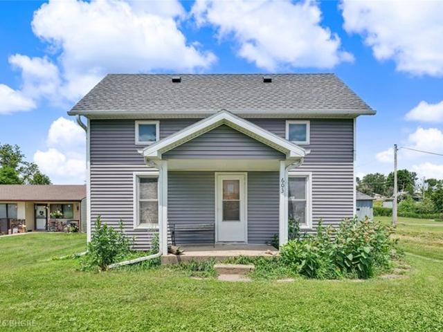 House for sale in Ladora, Iowa