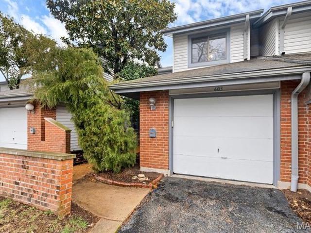 Condo for sale in Ballwin, Missouri
