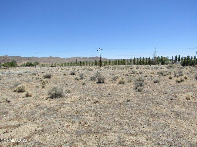 Land for sale in Yerington, Nevada