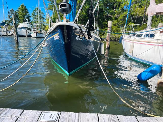 Land for sale in Oriental, Pamlico County