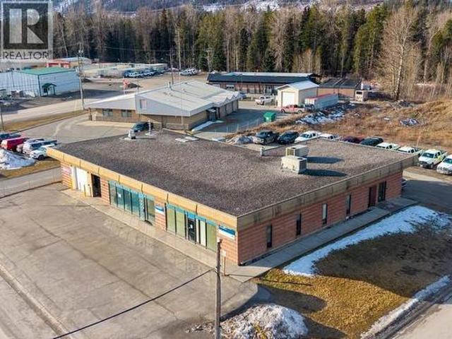 Commercial for sale in Sparwood, British Columbia