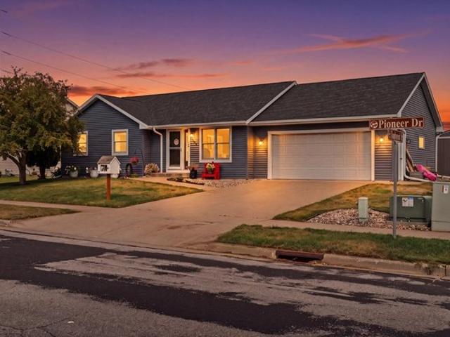 House for sale in Holmen, Wisconsin