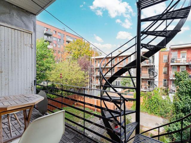Apartment for rent in St. Leonard's, Quebec