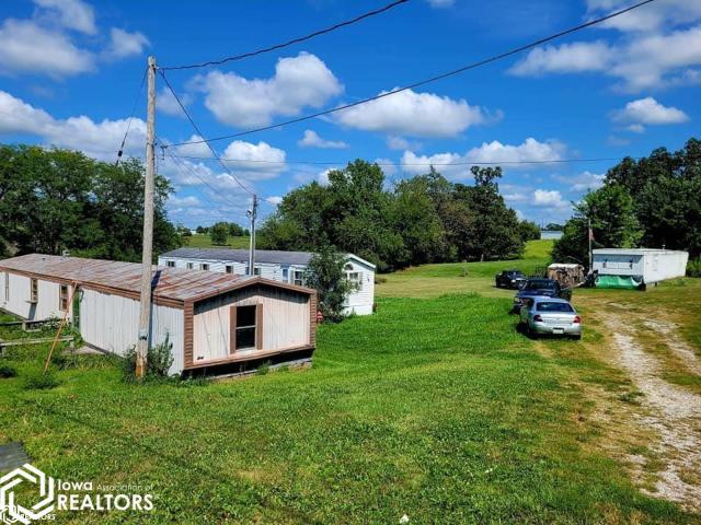 Land for sale in Sigourney, Iowa