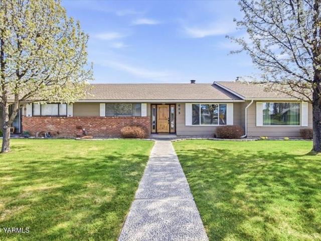 House for sale in Yakima, Washington
