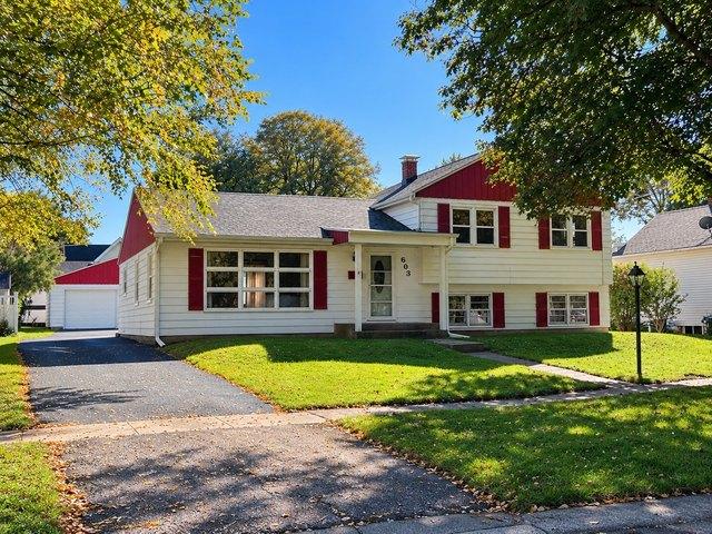 House for sale in Oregon, Ogle County