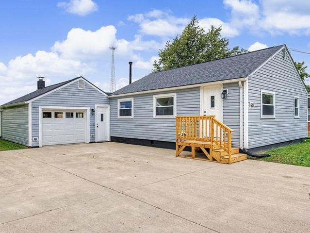 House for sale in Bradford, Miami County