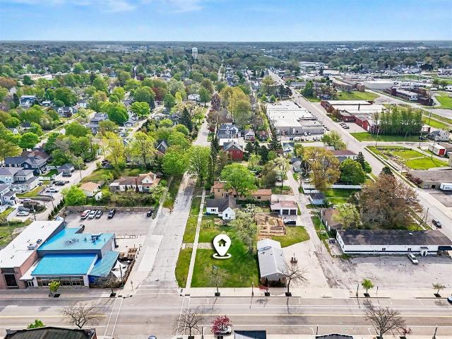 Land for sale in Ludington, Michigan