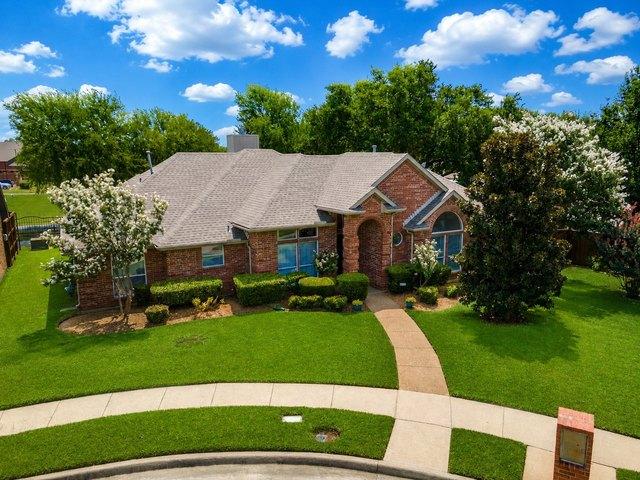 House for sale in Coppell, Texas