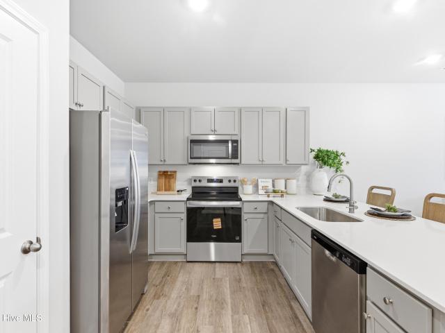 Townhouse for sale in Jacksonville, North Carolina