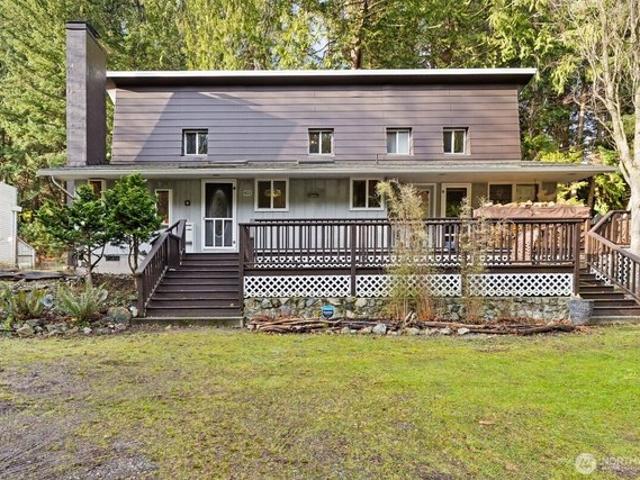 House for sale in La Conner, Washington