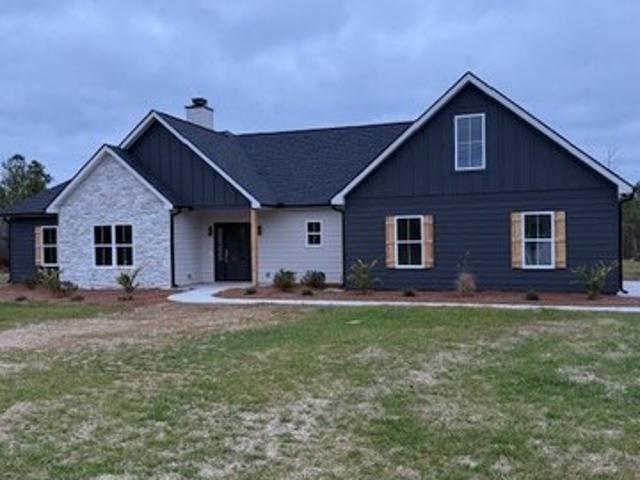 House for sale in Barnesville, Georgia