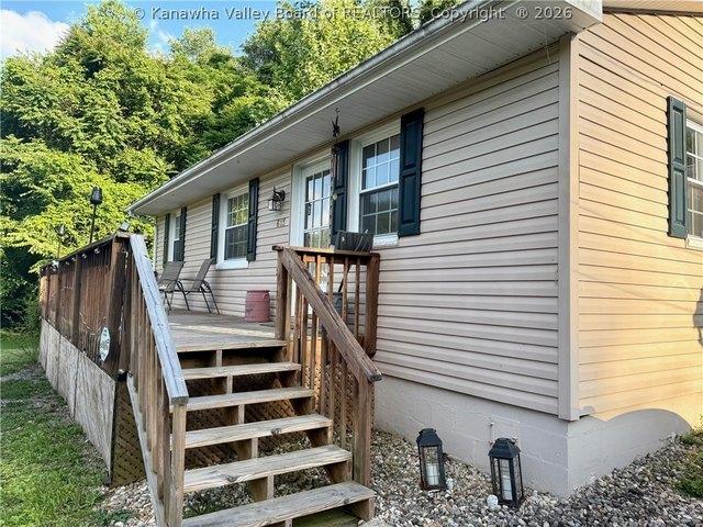 House for sale in West Virginia