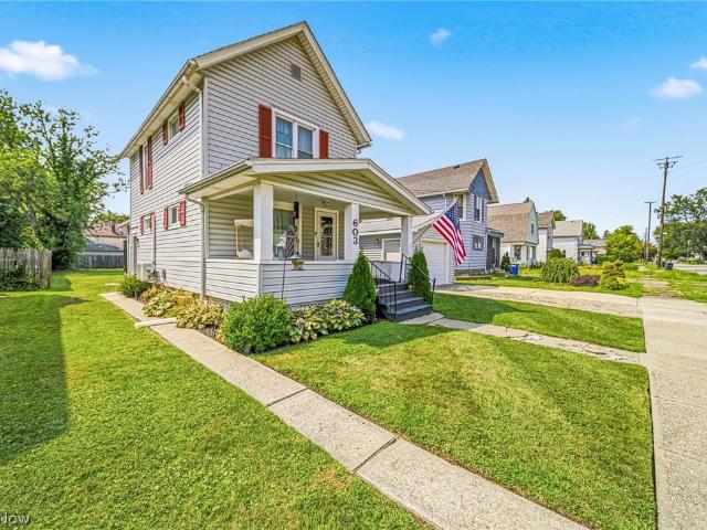 House for sale in Ashtabula, Ohio