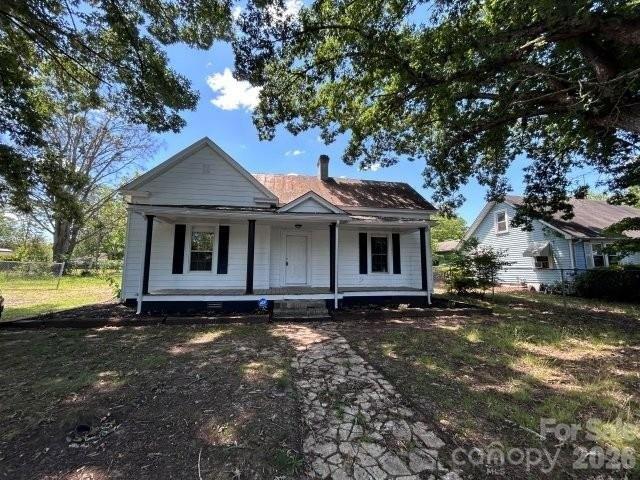 House for sale in Reidsville, North Carolina