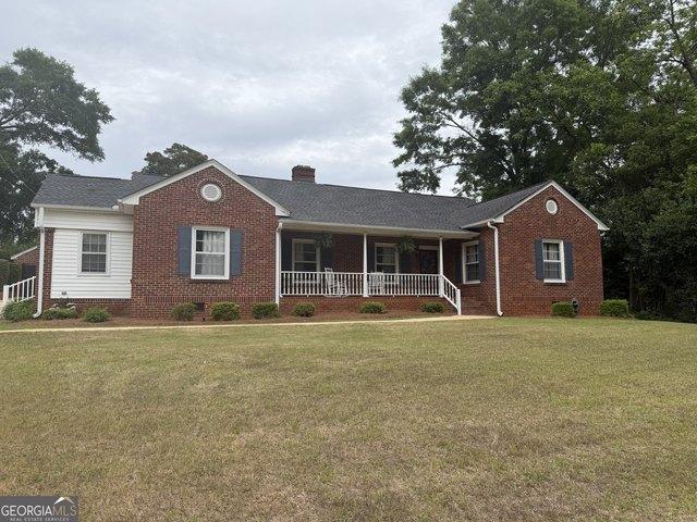 House for sale in Upson, Georgia