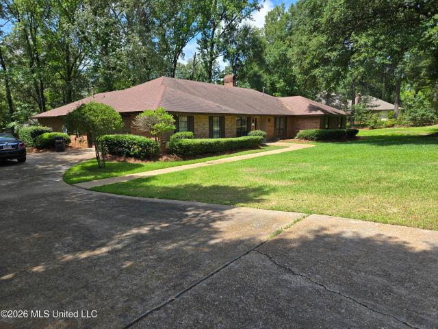 House for sale in Clinton, Mississippi