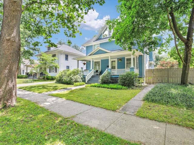 House for sale in Urbana, Illinois