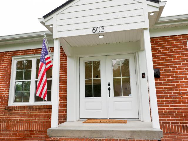 House for sale in Paducah, Kentucky