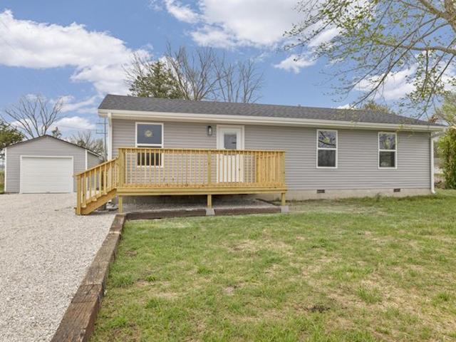 House for sale in Humansville, Missouri