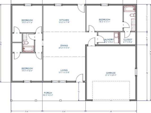 House for sale in Bedford, Indiana
