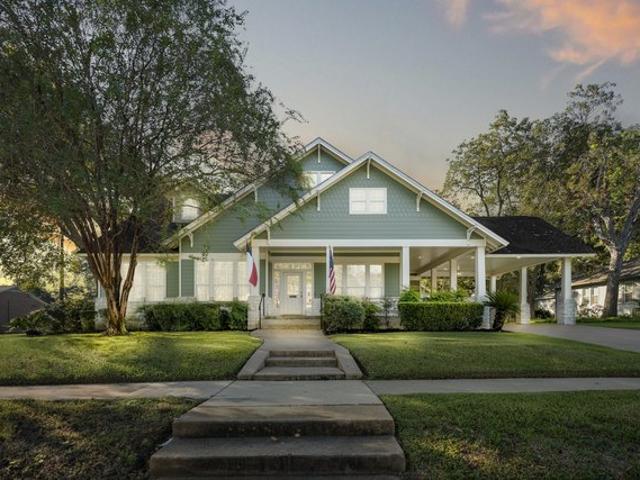 House for sale in Brenham, Washington County