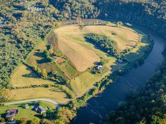 Land for sale in Weber City, Scott County