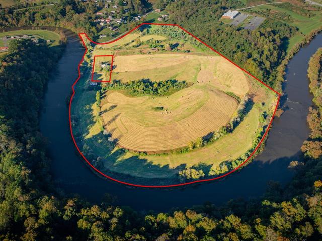 Land for sale in Weber City, Scott County