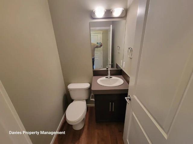 Townhouse for rent in Walker, Edmonton
