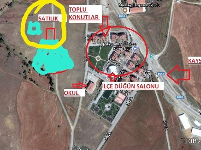 Bala, Ankara içerisinde satılık Arsa