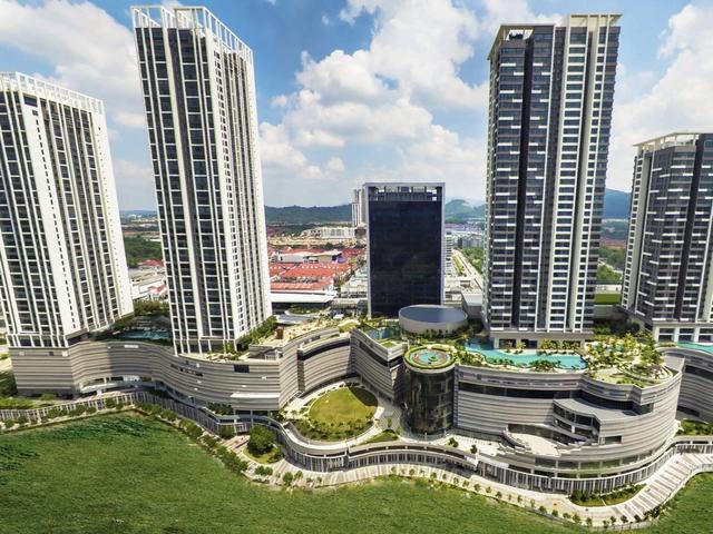 Serviced Residence for sale in Petaling Jaya, Petaling