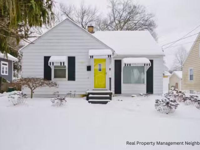 House for rent in Grand Rapids
