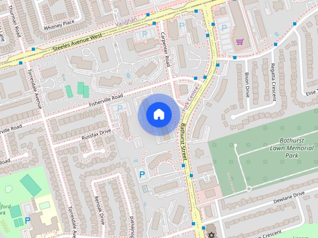 Apartment for rent in Woburn, Ontario