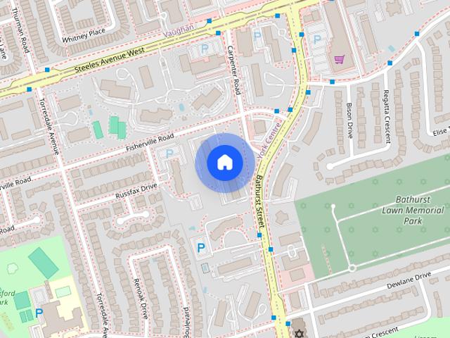 Apartment for rent in Woburn, Ontario