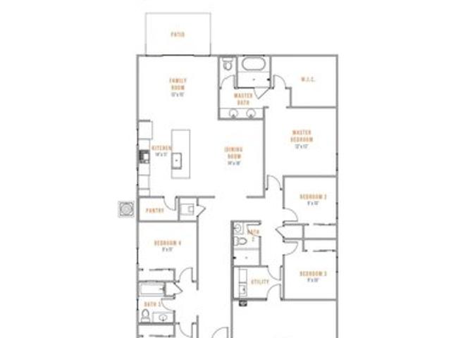 House for sale in Dona Ana, New Mexico