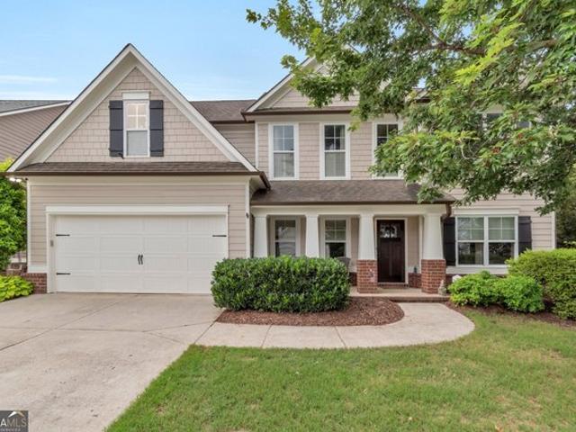House for sale in Braselton, Georgia