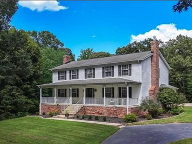 House for sale in Indian Head, Maryland